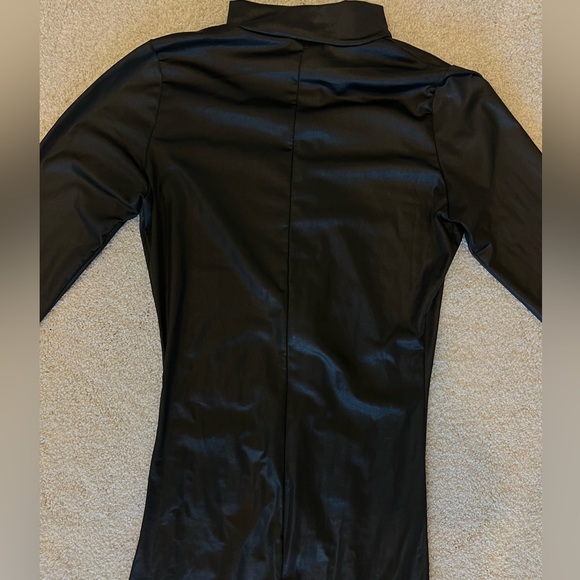 BLACK BODYSUIT - Picture 6 of 6